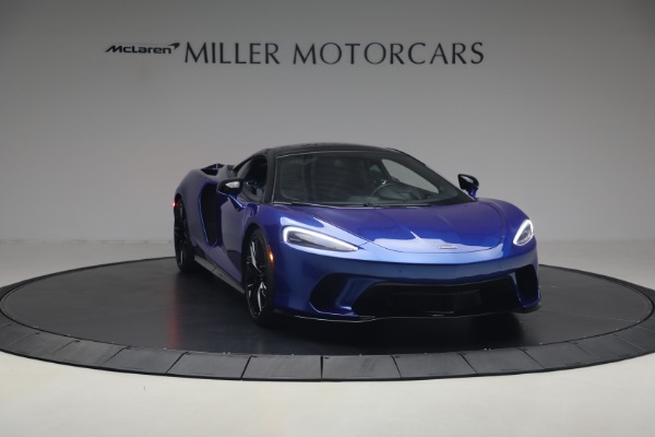 Used 2023 McLaren GT Luxe for sale $173,900 at Alfa Romeo of Greenwich in Greenwich CT 06830 12