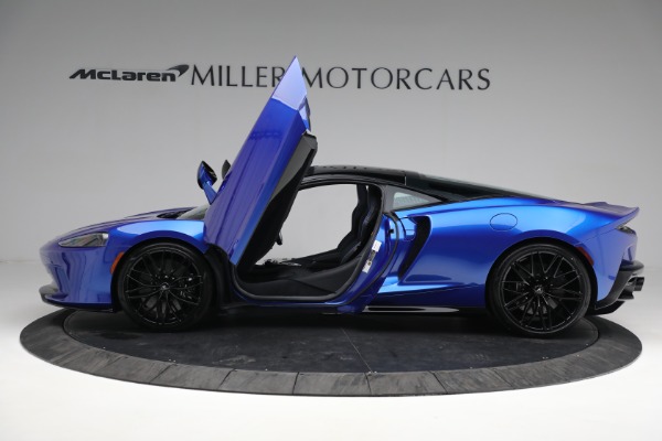 New 2023 McLaren GT Luxe for sale $229,790 at Alfa Romeo of Greenwich in Greenwich CT 06830 13