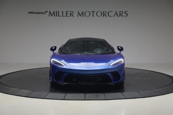 Used 2023 McLaren GT Luxe for sale $173,900 at Alfa Romeo of Greenwich in Greenwich CT 06830 13