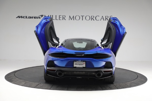 New 2023 McLaren GT Luxe for sale Sold at Alfa Romeo of Greenwich in Greenwich CT 06830 14