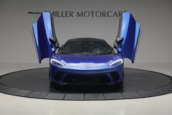 Used 2023 McLaren GT Luxe for sale $173,900 at Alfa Romeo of Greenwich in Greenwich CT 06830 14