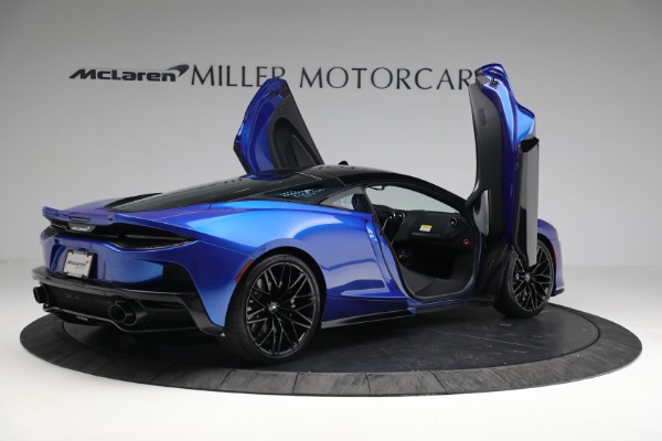 New 2023 McLaren GT Luxe for sale $229,790 at Alfa Romeo of Greenwich in Greenwich CT 06830 15