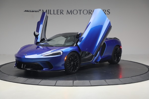 Used 2023 McLaren GT Luxe for sale $173,900 at Alfa Romeo of Greenwich in Greenwich CT 06830 15