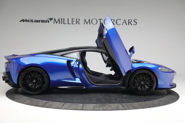 New 2023 McLaren GT Luxe for sale $229,790 at Alfa Romeo of Greenwich in Greenwich CT 06830 16