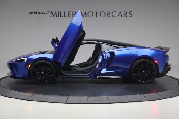 Used 2023 McLaren GT Luxe for sale $173,900 at Alfa Romeo of Greenwich in Greenwich CT 06830 16