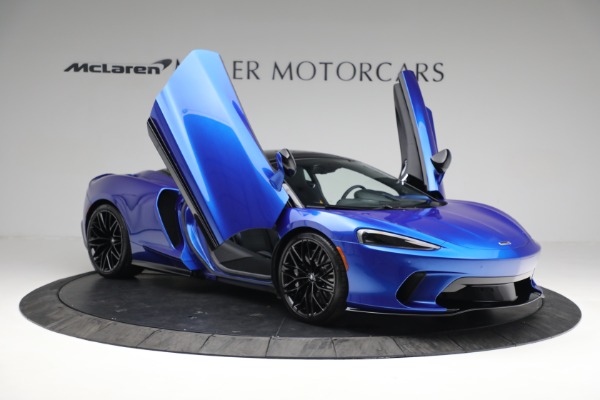 New 2023 McLaren GT Luxe for sale Sold at Alfa Romeo of Greenwich in Greenwich CT 06830 17