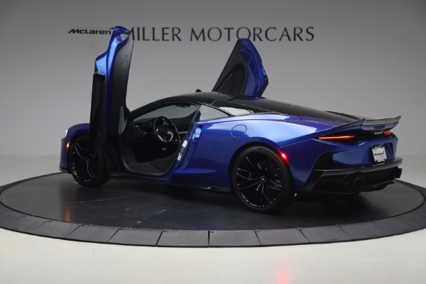 Used 2023 McLaren GT Luxe for sale $173,900 at Alfa Romeo of Greenwich in Greenwich CT 06830 17
