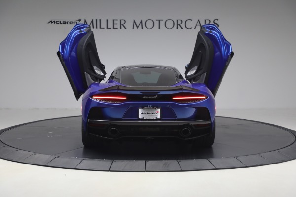 Used 2023 McLaren GT Luxe for sale $173,900 at Alfa Romeo of Greenwich in Greenwich CT 06830 18