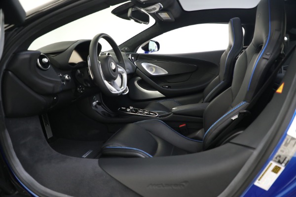 New 2023 McLaren GT Luxe for sale $229,790 at Alfa Romeo of Greenwich in Greenwich CT 06830 19