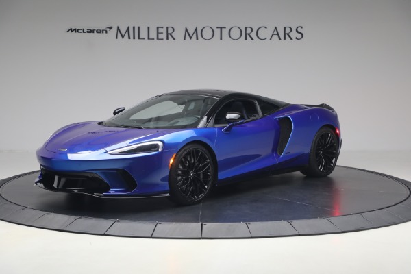 Used 2023 McLaren GT Luxe for sale $173,900 at Alfa Romeo of Greenwich in Greenwich CT 06830 2