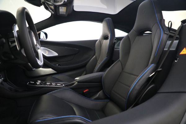 New 2023 McLaren GT Luxe for sale $229,790 at Alfa Romeo of Greenwich in Greenwich CT 06830 20