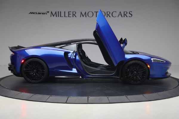 Used 2023 McLaren GT Luxe for sale $173,900 at Alfa Romeo of Greenwich in Greenwich CT 06830 20