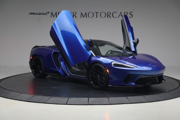 Used 2023 McLaren GT Luxe for sale $173,900 at Alfa Romeo of Greenwich in Greenwich CT 06830 21