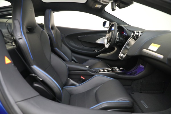 New 2023 McLaren GT Luxe for sale $229,790 at Alfa Romeo of Greenwich in Greenwich CT 06830 22