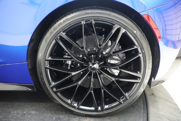 New 2023 McLaren GT Luxe for sale $229,790 at Alfa Romeo of Greenwich in Greenwich CT 06830 24