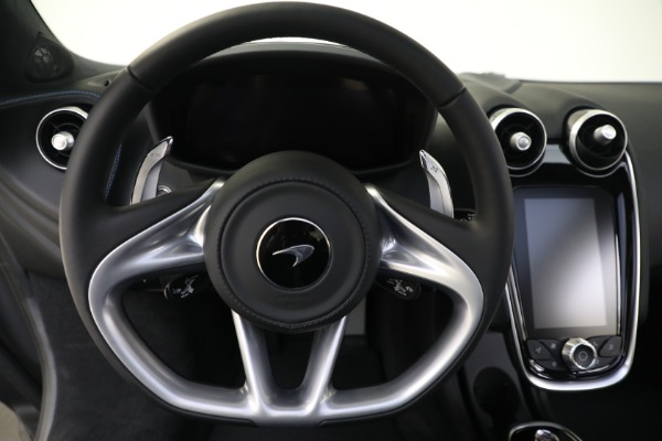 New 2023 McLaren GT Luxe for sale $229,790 at Alfa Romeo of Greenwich in Greenwich CT 06830 25