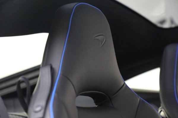 New 2023 McLaren GT Luxe for sale $229,790 at Alfa Romeo of Greenwich in Greenwich CT 06830 26