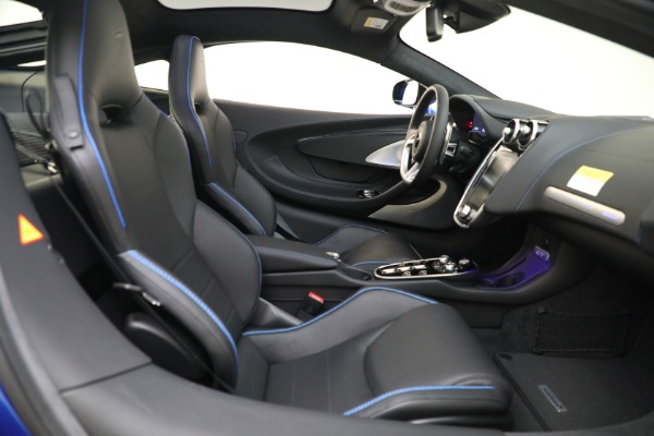 Used 2023 McLaren GT Luxe for sale $173,900 at Alfa Romeo of Greenwich in Greenwich CT 06830 26
