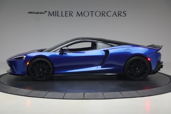 Used 2023 McLaren GT Luxe for sale $173,900 at Alfa Romeo of Greenwich in Greenwich CT 06830 3