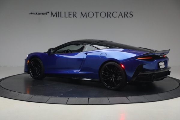 Used 2023 McLaren GT Luxe for sale $173,900 at Alfa Romeo of Greenwich in Greenwich CT 06830 4