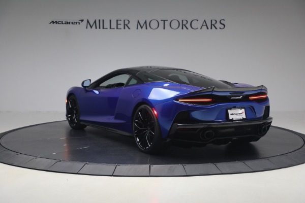 Used 2023 McLaren GT Luxe for sale $173,900 at Alfa Romeo of Greenwich in Greenwich CT 06830 5