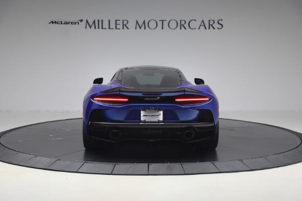 Used 2023 McLaren GT Luxe for sale $173,900 at Alfa Romeo of Greenwich in Greenwich CT 06830 6