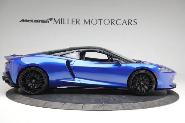 New 2023 McLaren GT Luxe for sale $229,790 at Alfa Romeo of Greenwich in Greenwich CT 06830 7