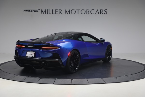 Used 2023 McLaren GT Luxe for sale $173,900 at Alfa Romeo of Greenwich in Greenwich CT 06830 7