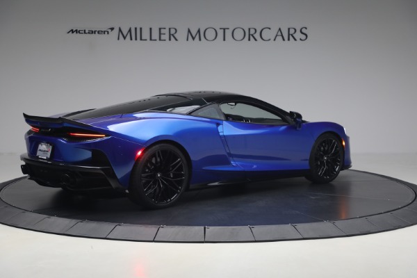 Used 2023 McLaren GT Luxe for sale $173,900 at Alfa Romeo of Greenwich in Greenwich CT 06830 8