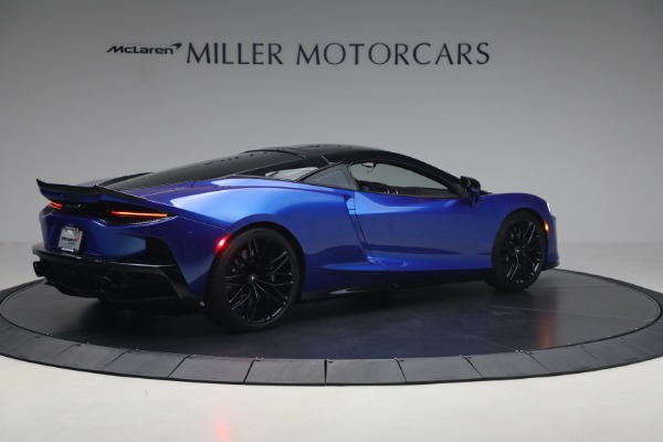 Used 2023 McLaren GT Luxe for sale $173,900 at Alfa Romeo of Greenwich in Greenwich CT 06830 9