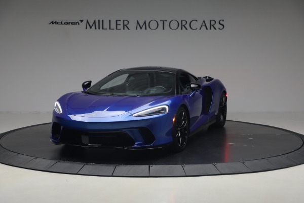 Used 2023 McLaren GT Luxe for sale $173,900 at Alfa Romeo of Greenwich in Greenwich CT 06830 1