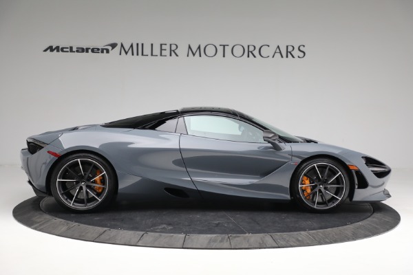 New 2022 McLaren 720S Spider Performance for sale $393,270 at Alfa Romeo of Greenwich in Greenwich CT 06830 6