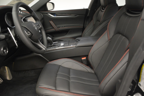 New 2017 Maserati Ghibli S Q4 for sale Sold at Alfa Romeo of Greenwich in Greenwich CT 06830 14