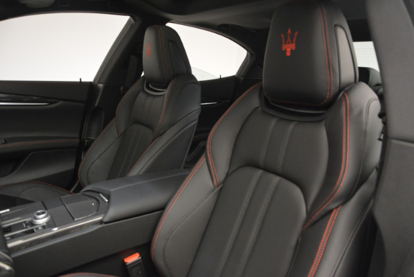 New 2017 Maserati Ghibli S Q4 for sale Sold at Alfa Romeo of Greenwich in Greenwich CT 06830 15