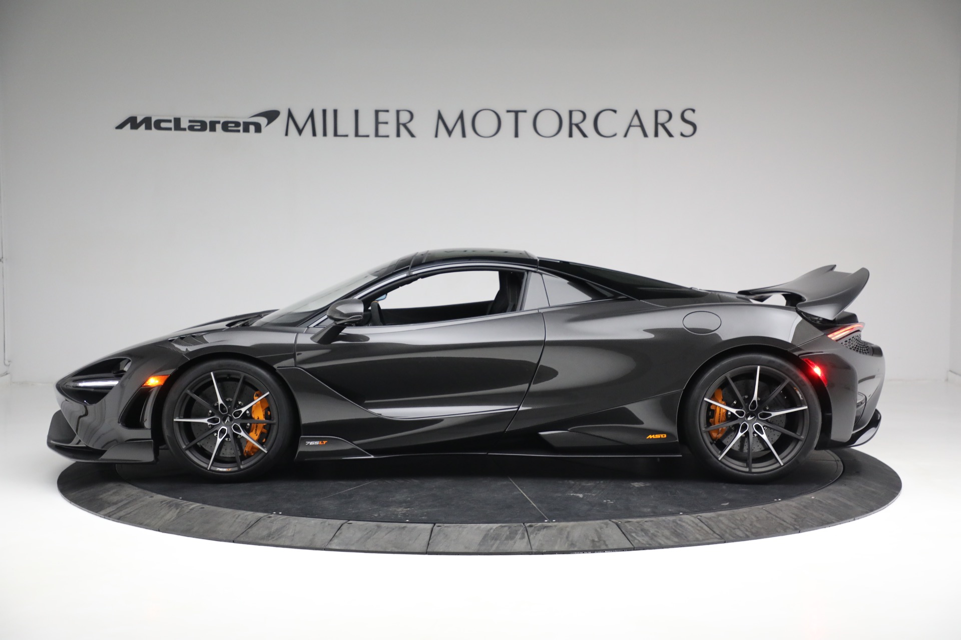 Pre-Owned 2022 McLaren 765LT Spider For Sale (Special Pricing