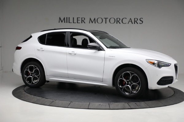 New 2022 Alfa Romeo Stelvio Veloce for sale Sold at Alfa Romeo of Greenwich in Greenwich CT 06830 10