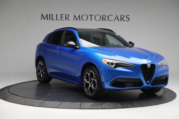 New 2022 Alfa Romeo Stelvio Veloce for sale Sold at Alfa Romeo of Greenwich in Greenwich CT 06830 11