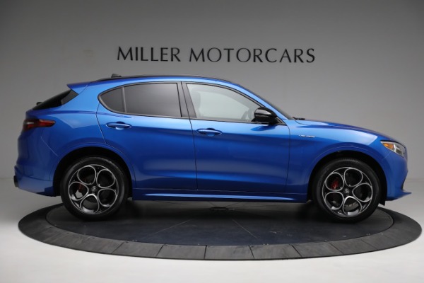 New 2022 Alfa Romeo Stelvio Veloce for sale Sold at Alfa Romeo of Greenwich in Greenwich CT 06830 9