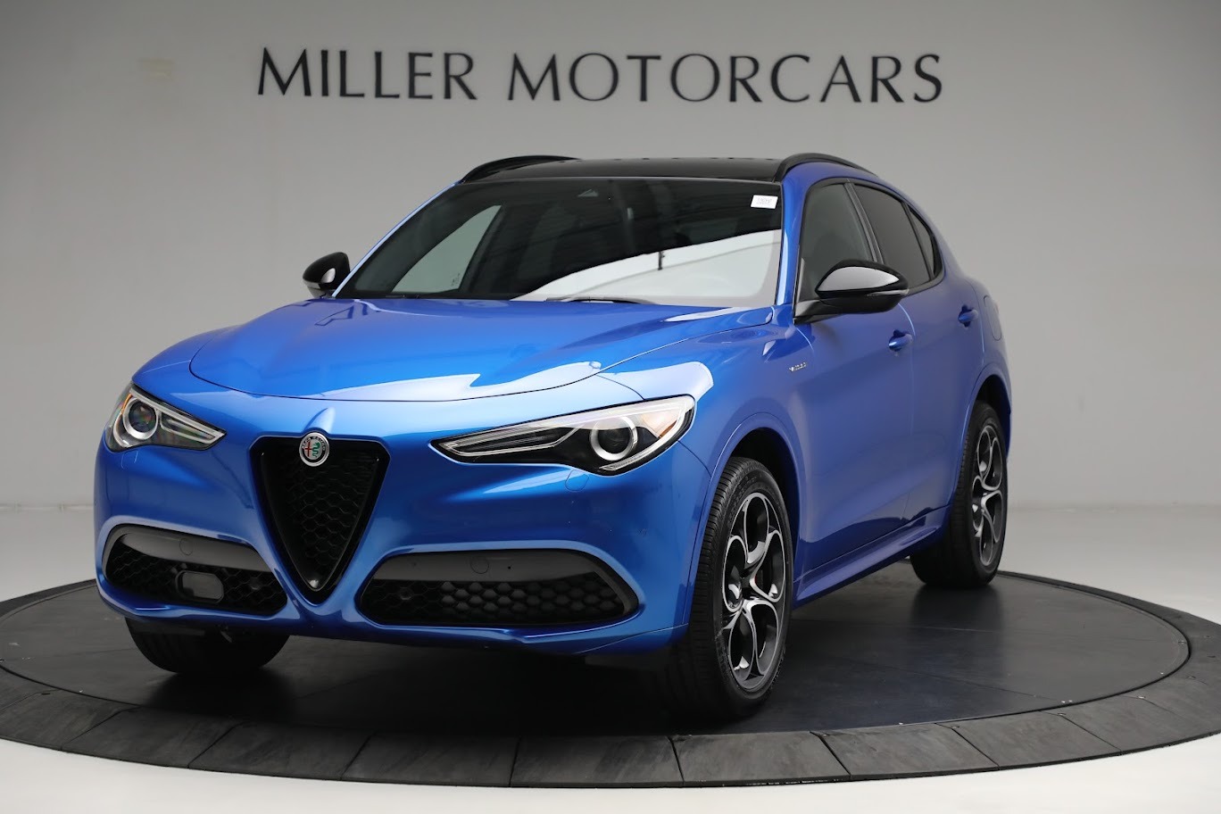 New 2022 Alfa Romeo Stelvio Veloce for sale Sold at Alfa Romeo of Greenwich in Greenwich CT 06830 1