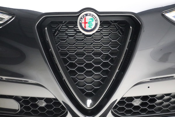 New 2022 Alfa Romeo Stelvio Veloce for sale Call for price at Alfa Romeo of Greenwich in Greenwich CT 06830 27