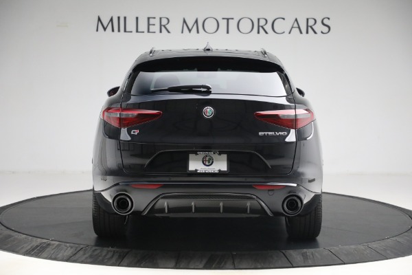 New 2022 Alfa Romeo Stelvio Veloce for sale Sold at Alfa Romeo of Greenwich in Greenwich CT 06830 6