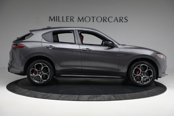 New 2022 Alfa Romeo Stelvio Veloce for sale Sold at Alfa Romeo of Greenwich in Greenwich CT 06830 10