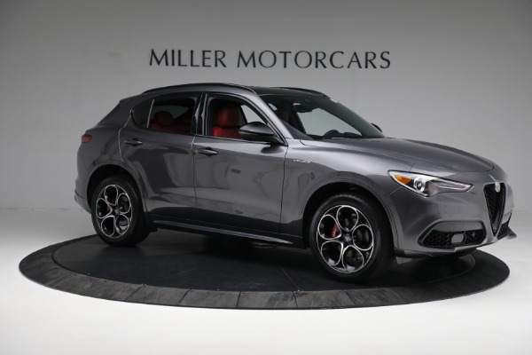 New 2022 Alfa Romeo Stelvio Veloce for sale Sold at Alfa Romeo of Greenwich in Greenwich CT 06830 11