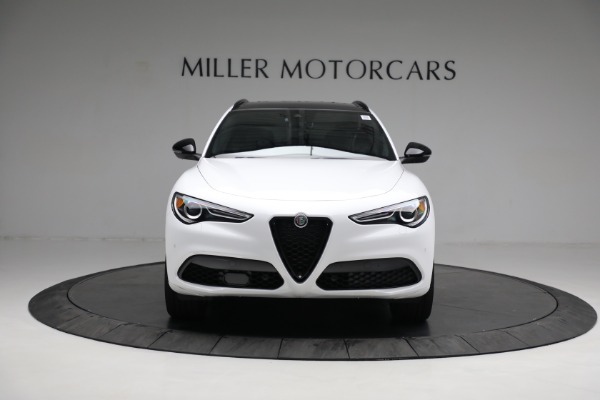 New 2022 Alfa Romeo Stelvio Veloce for sale Sold at Alfa Romeo of Greenwich in Greenwich CT 06830 12