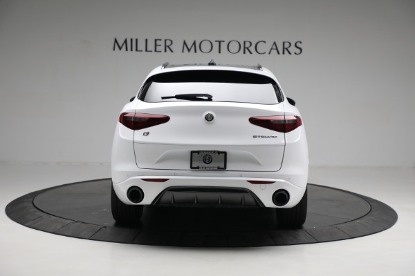 New 2022 Alfa Romeo Stelvio Veloce for sale Sold at Alfa Romeo of Greenwich in Greenwich CT 06830 6