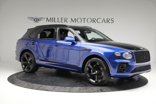 Used 2021 Bentley Bentayga First Edition for sale Sold at Alfa Romeo of Greenwich in Greenwich CT 06830 10