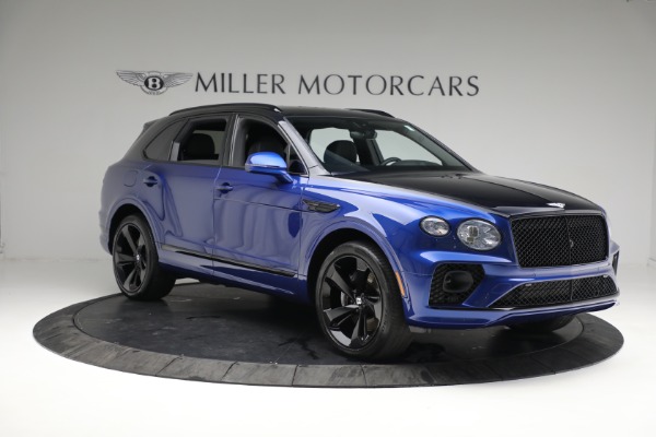 Used 2021 Bentley Bentayga First Edition for sale $189,900 at Alfa Romeo of Greenwich in Greenwich CT 06830 11