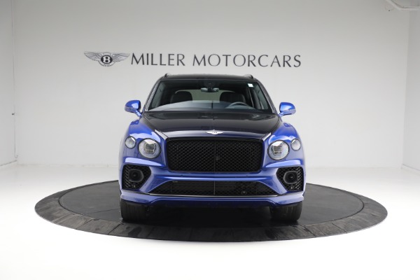 Used 2021 Bentley Bentayga First Edition for sale $189,900 at Alfa Romeo of Greenwich in Greenwich CT 06830 12