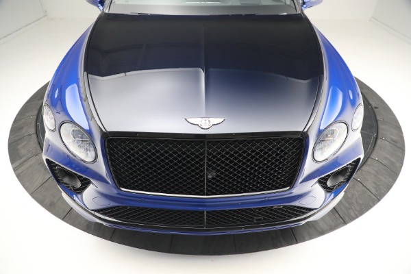 Used 2021 Bentley Bentayga V8 First Edition for sale $219,900 at Alfa Romeo of Greenwich in Greenwich CT 06830 13