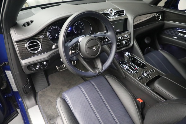 Used 2021 Bentley Bentayga V8 First Edition for sale $219,900 at Alfa Romeo of Greenwich in Greenwich CT 06830 17